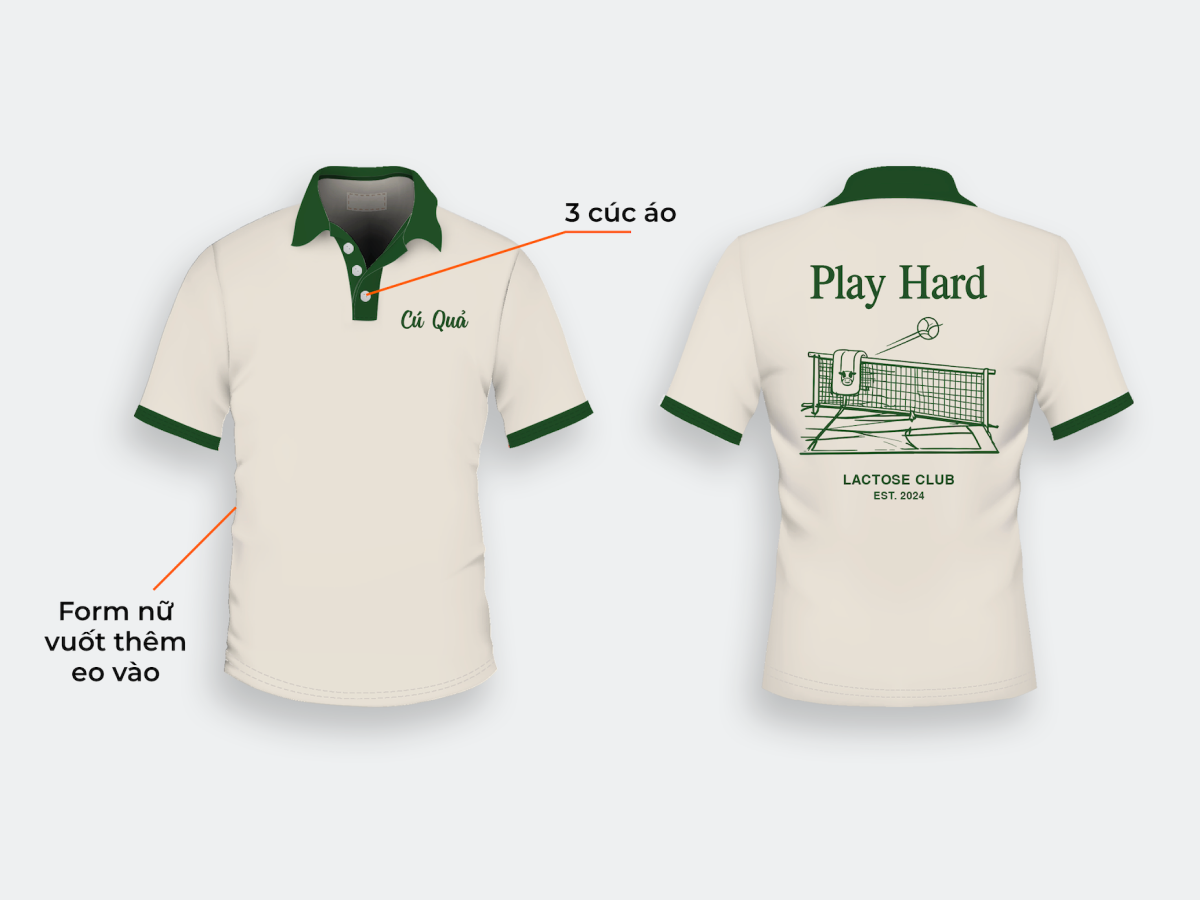 Sản phẩm làm cho Tenis Club